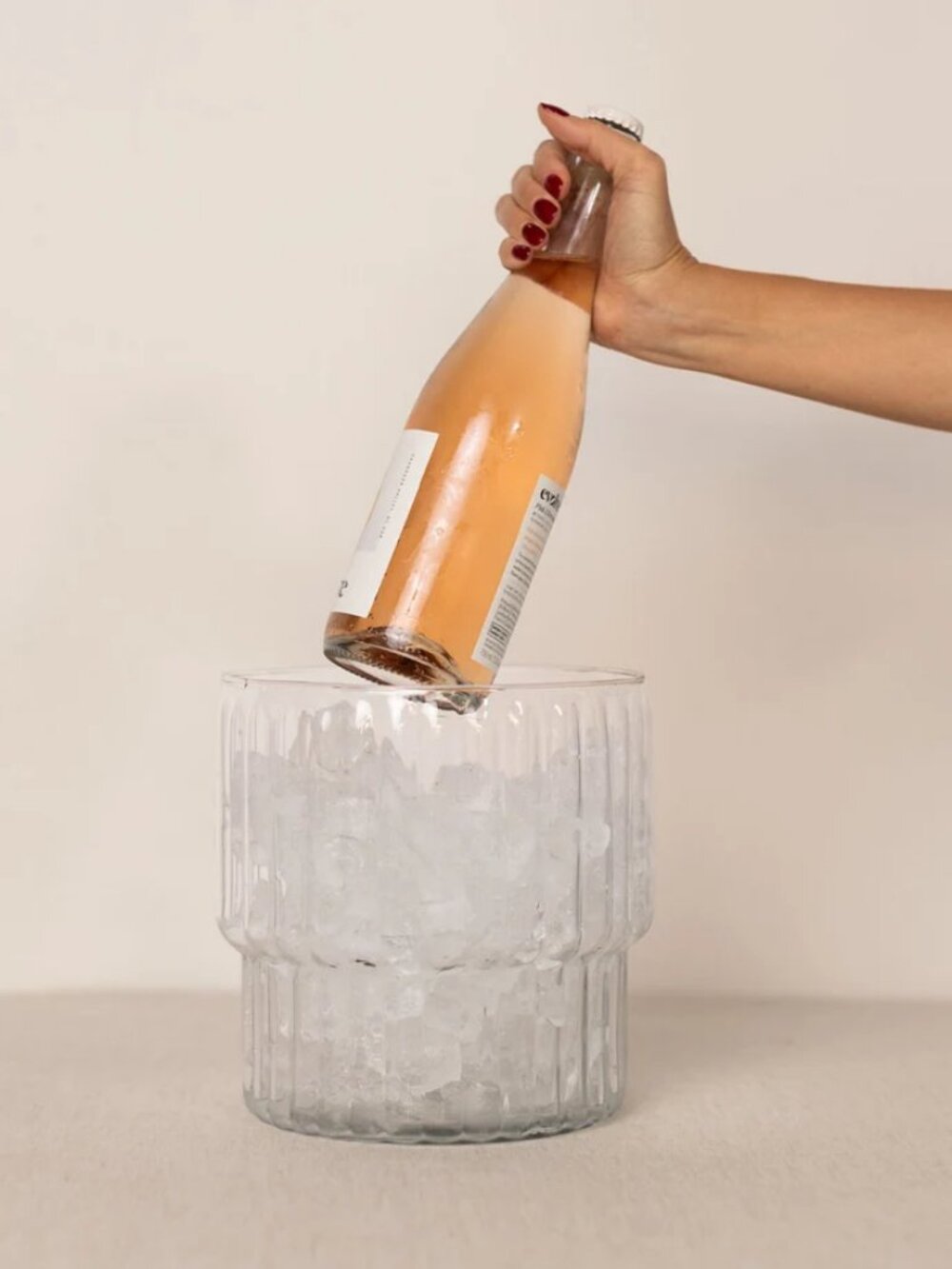 Be Home x Jilly Box Shae Champagne Bucket